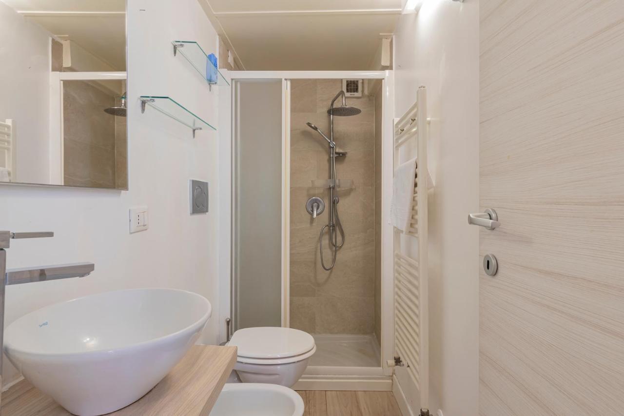 New Flat Crocetta 2 Lejlighed Milano Eksteriør billede