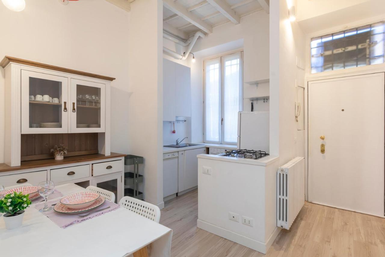 New Flat Crocetta 2 Lejlighed Milano Eksteriør billede