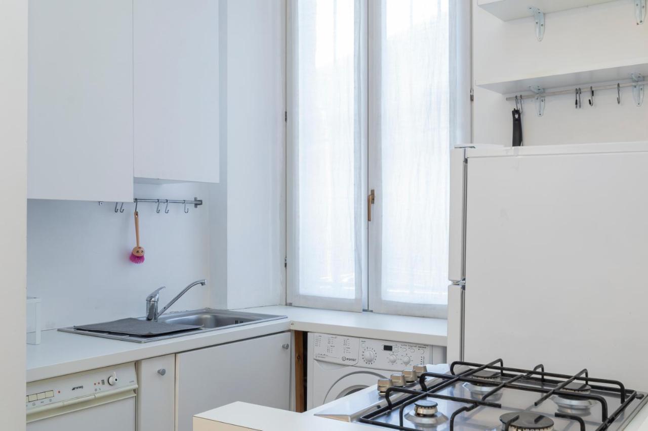 New Flat Crocetta 2 Lejlighed Milano Eksteriør billede