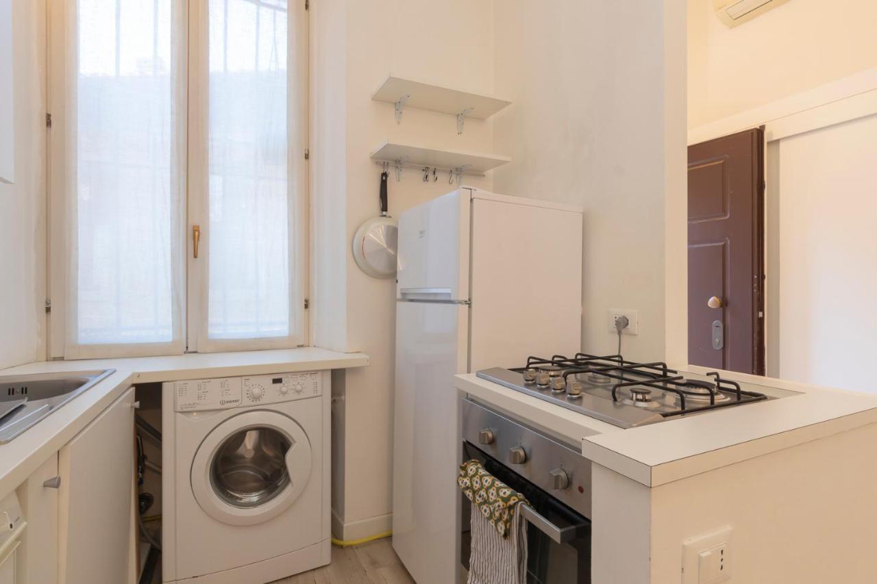New Flat Crocetta 2 Lejlighed Milano Eksteriør billede